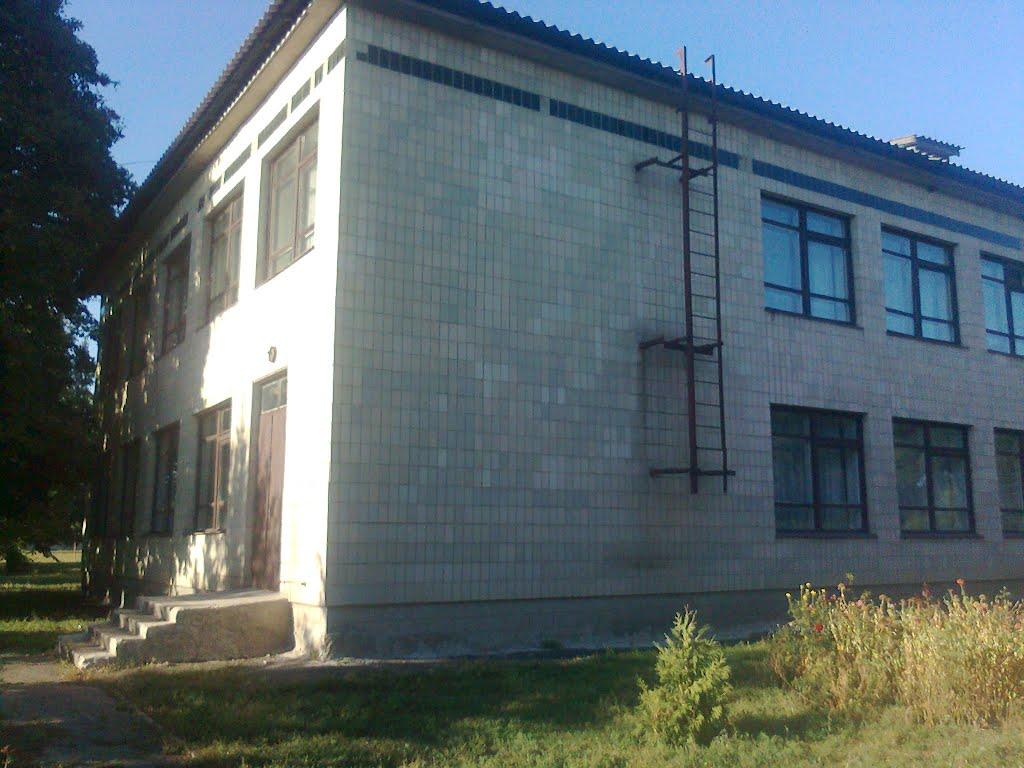 Байрак з panoramio.com - Байрак