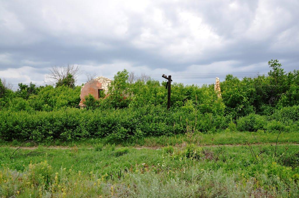 Придорожне з panoramio.com - Придорожное