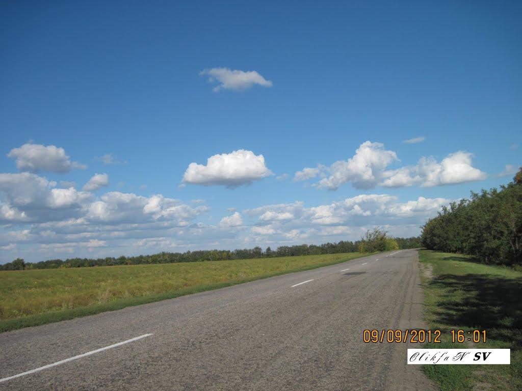 Веселівка з panoramio.com - Веселівка