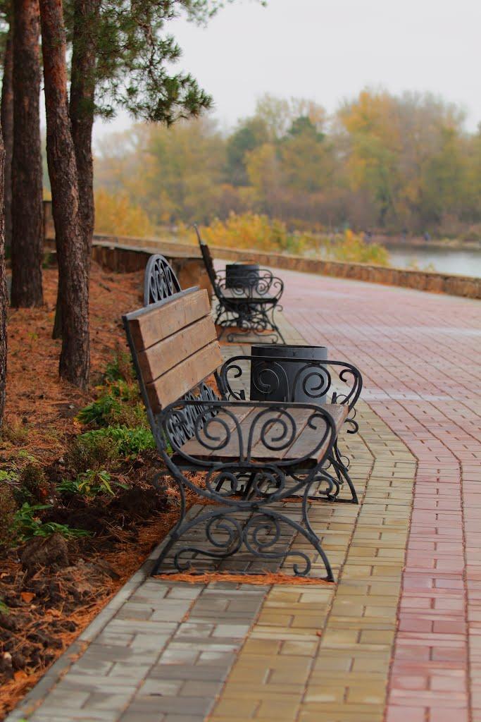 Енергодар з panoramio.com - Энергодар
