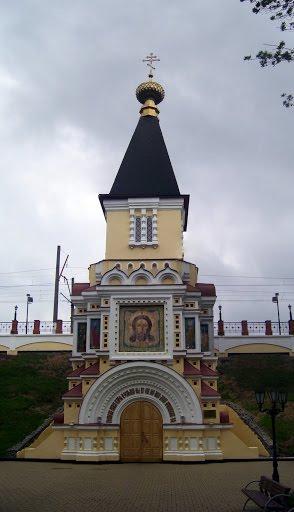 Першотравневе з panoramio.com - Першотравневе