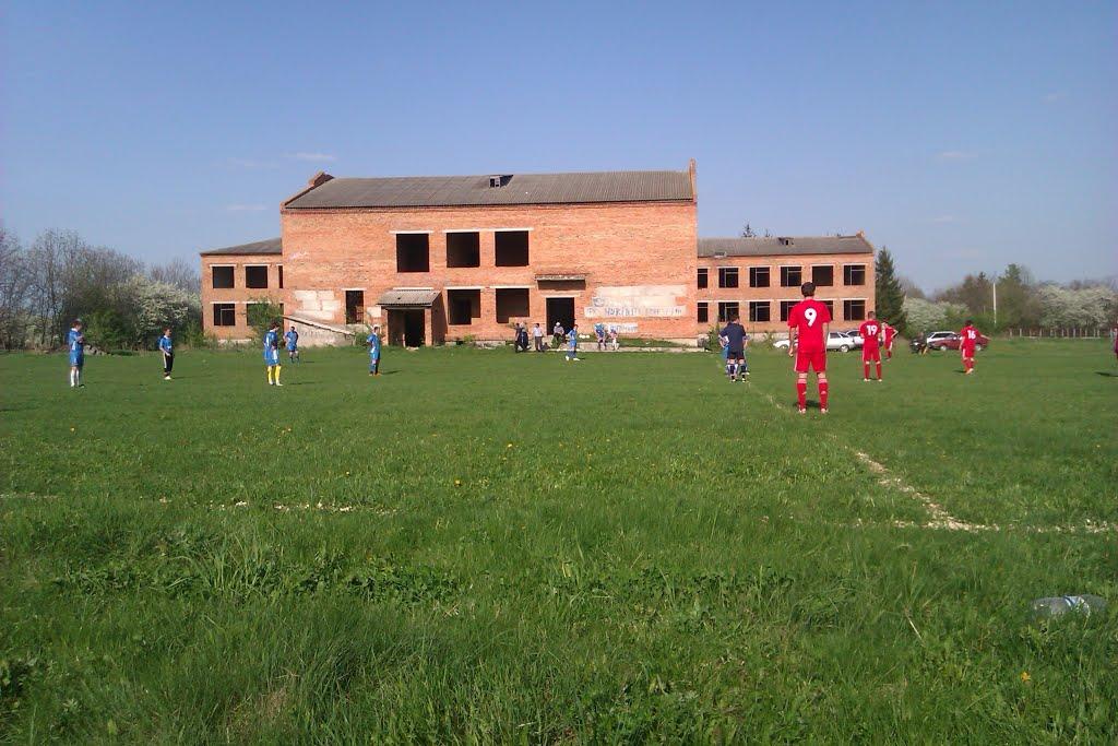 Чуків з panoramio.com - Чуков