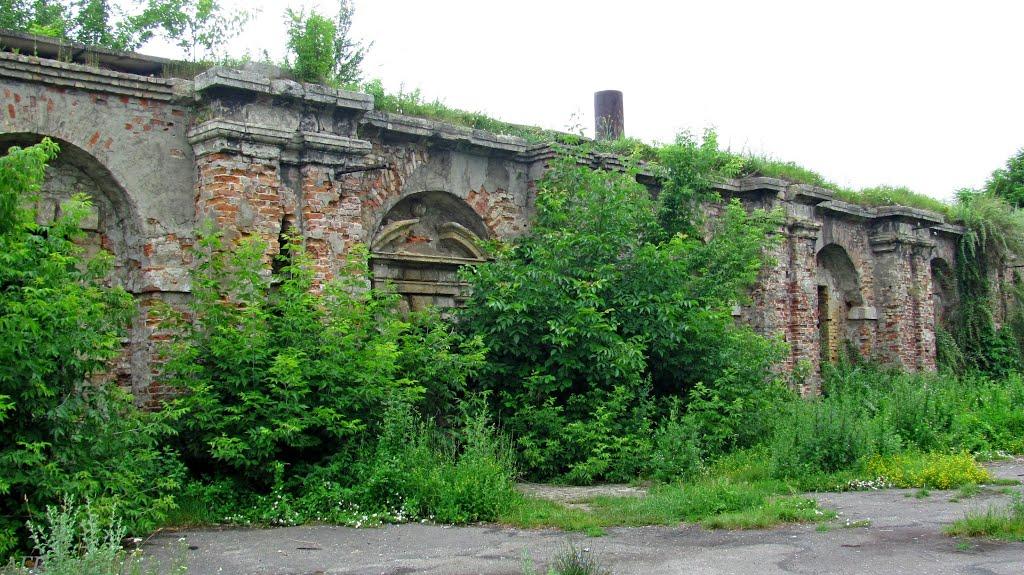 Броди з panoramio.com - Brody