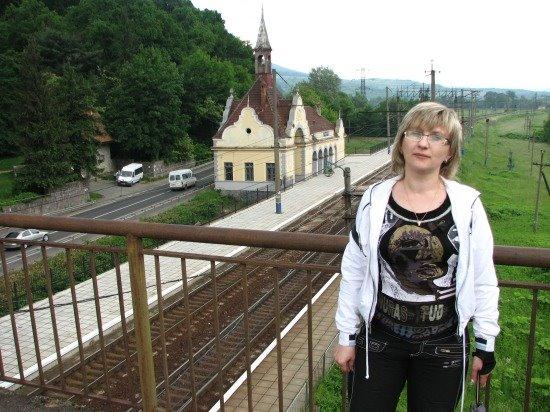 Карпати з panoramio.com - Карпаты