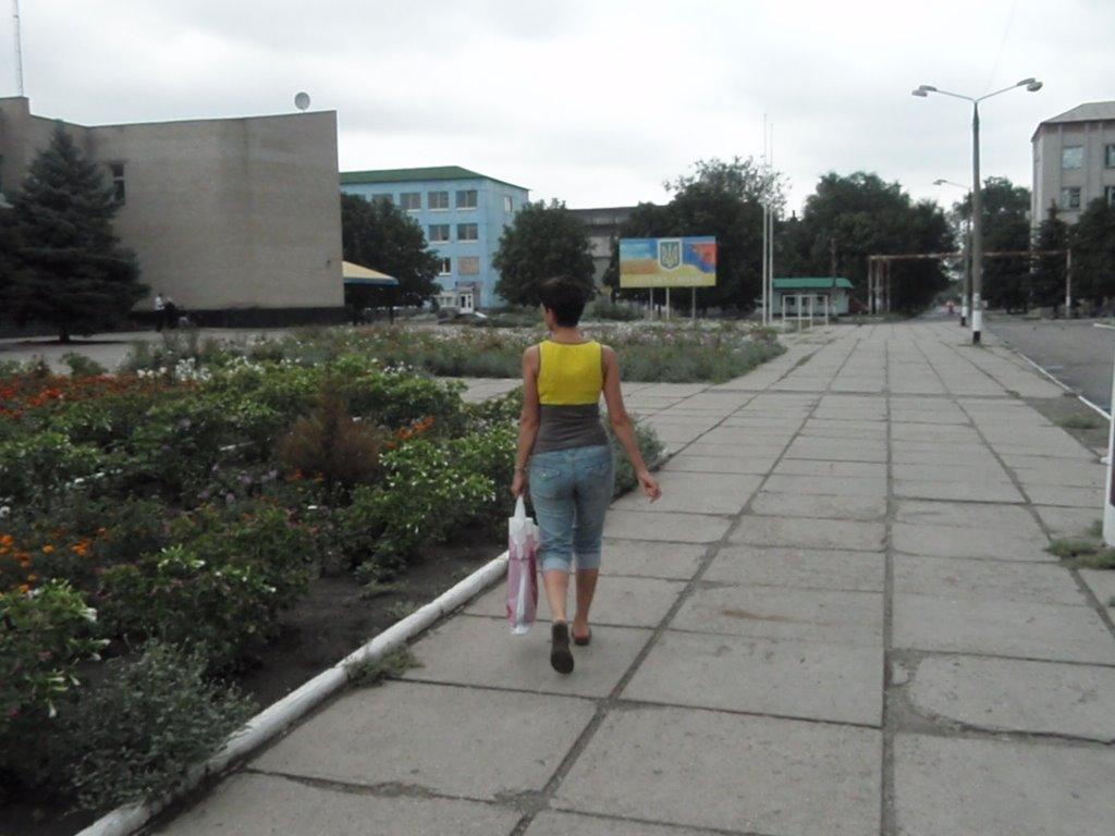 Гуляйполе з panoramio.com - Гуляйполе