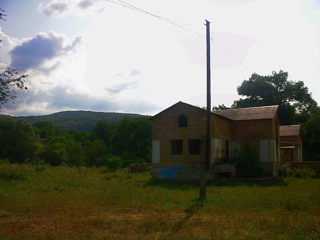 Краснолісся з panoramio.com - Краснолесье