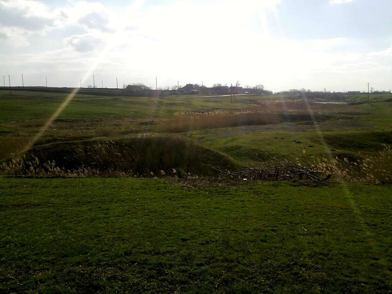 Елизаветовка - Єлизаветівка