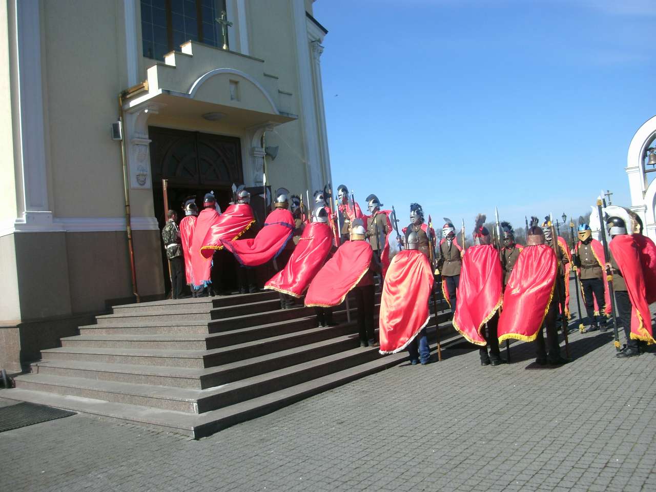 Великодні св'ята с. Градівка - Градівка