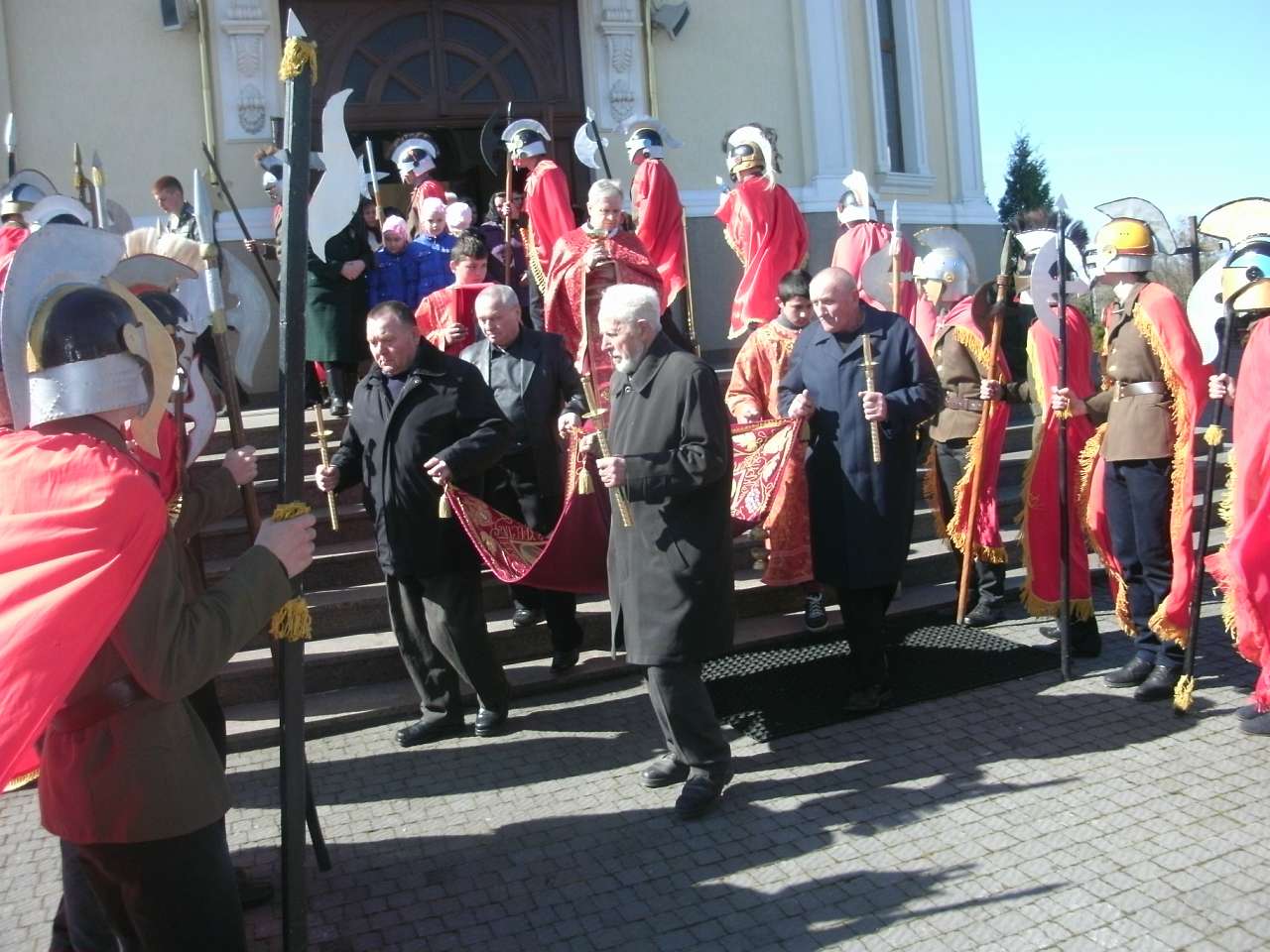 Великодні св'ята с. Градівка - Градівка