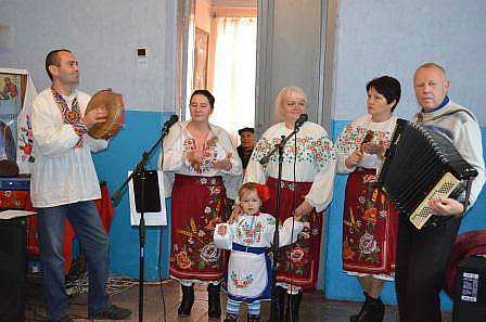 НЕЧАЄВЕ - Нечаєве