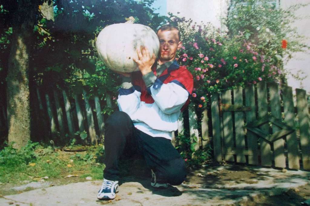 Колюхів та люди - Колюхов