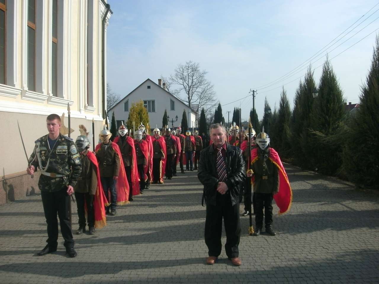 Великодні св'ята с. Градівка - Градівка