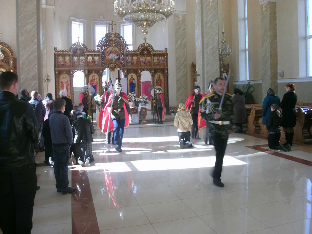 Великодні св'ята с. Градівка - Градівка