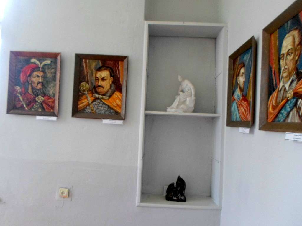 Музей гетьмана І.Виговського - Руда