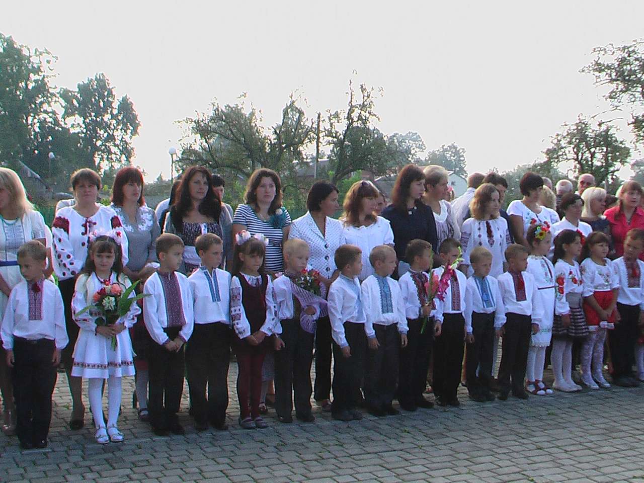 Нежухівчани - Нежухів