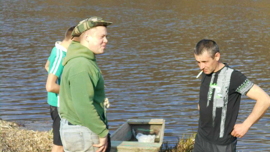 Колюхів та люди - Колюхов