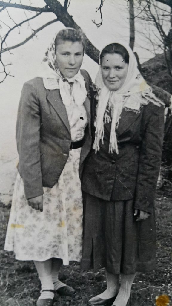 Перевозчане - Перевоз