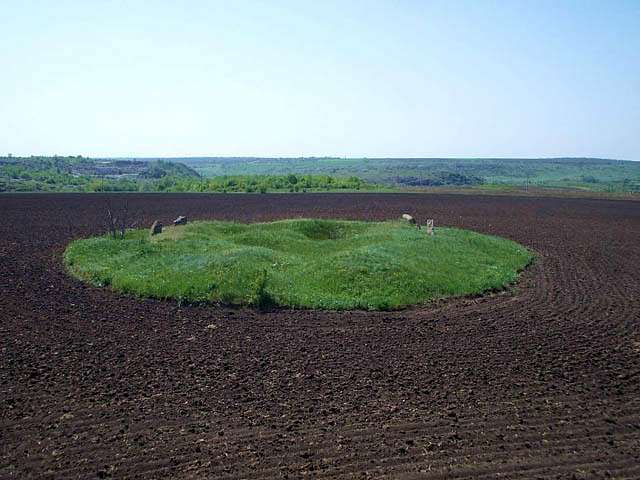 Южнобугский кромлех - Панкратове