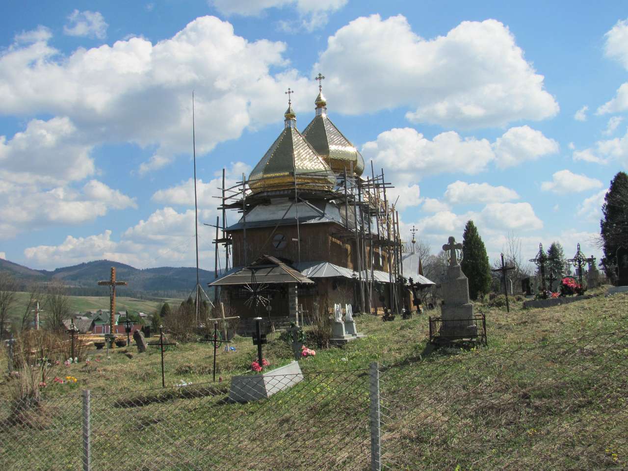 Сможе на весні - Сможе