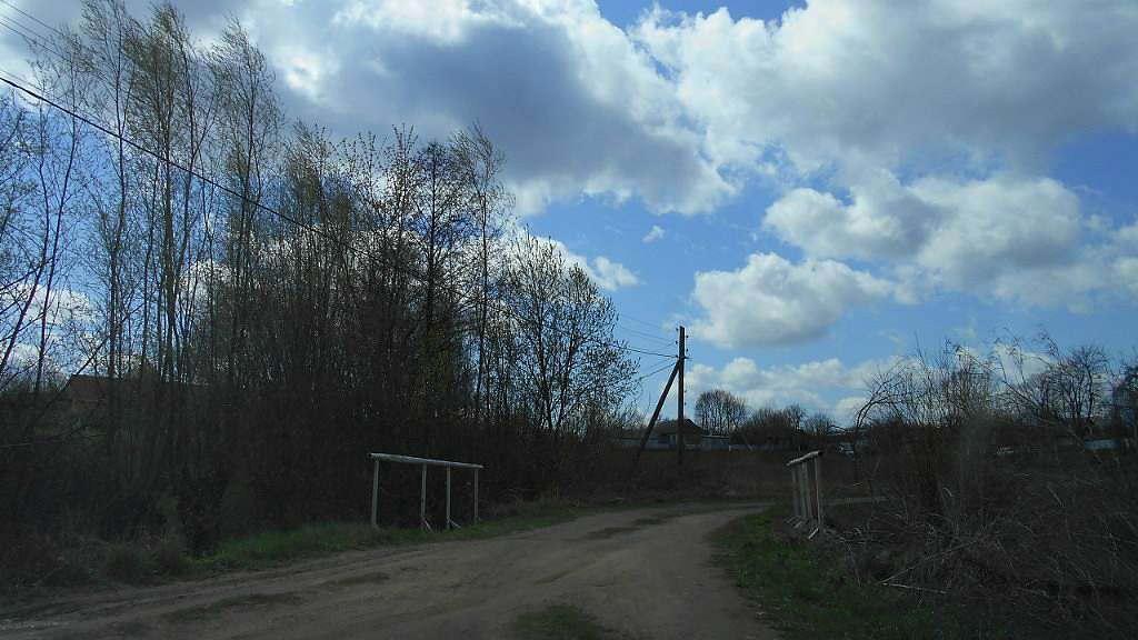 Канава з усіх сторін - Канава