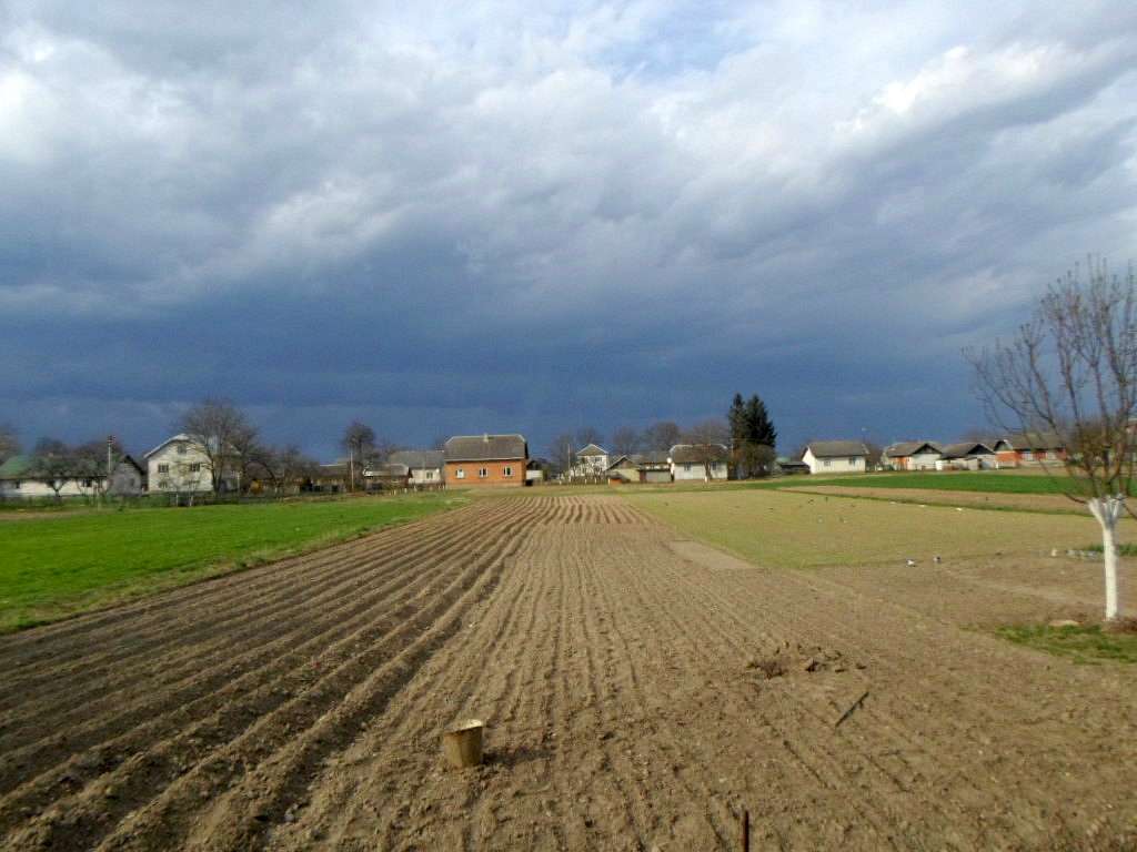 краєвид - Тейсарів