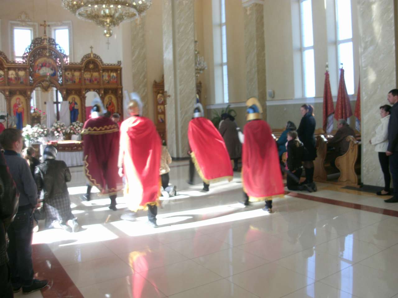 Великодні св'ята с. Градівка - Градівка