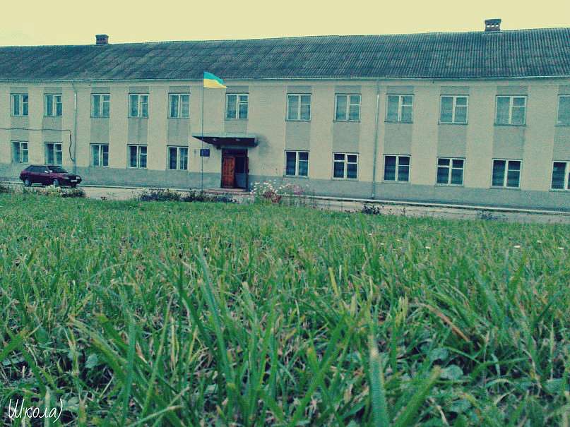 В Мушкатівці - Мушкатівка