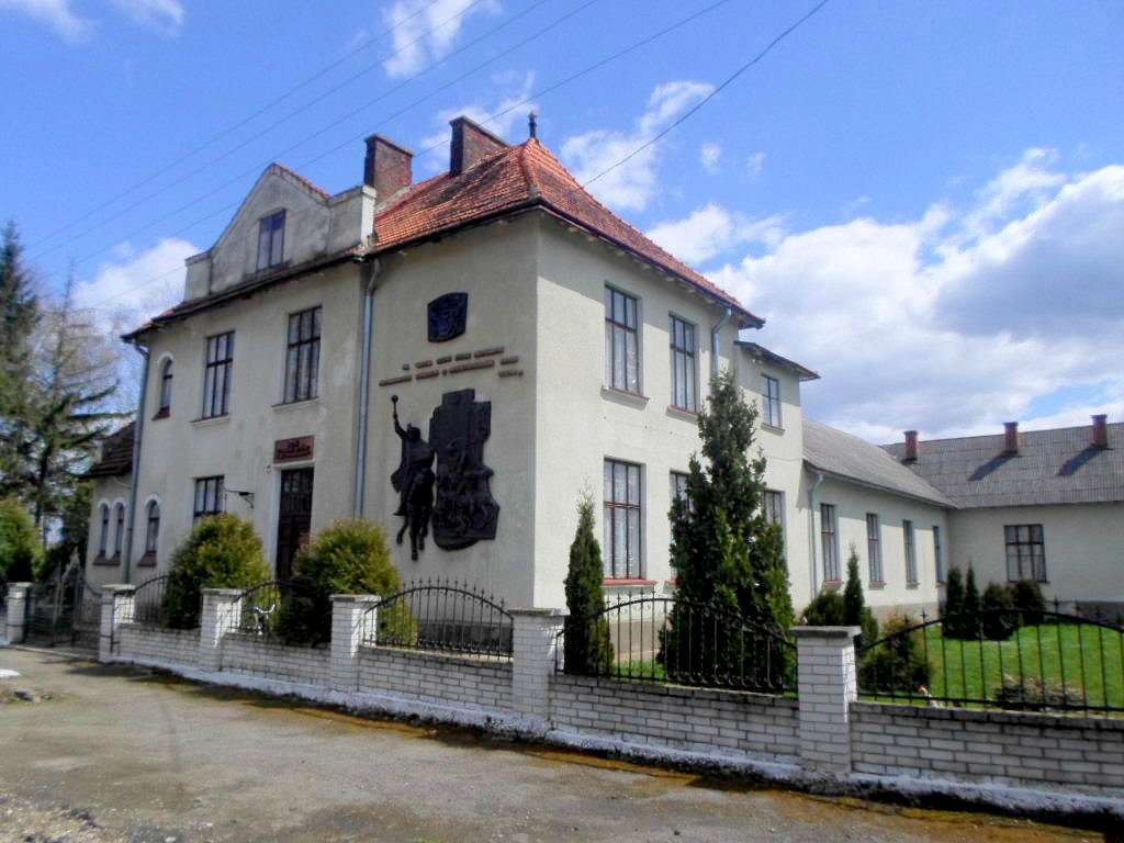 Музей гетьмана І.Виговського - Руда