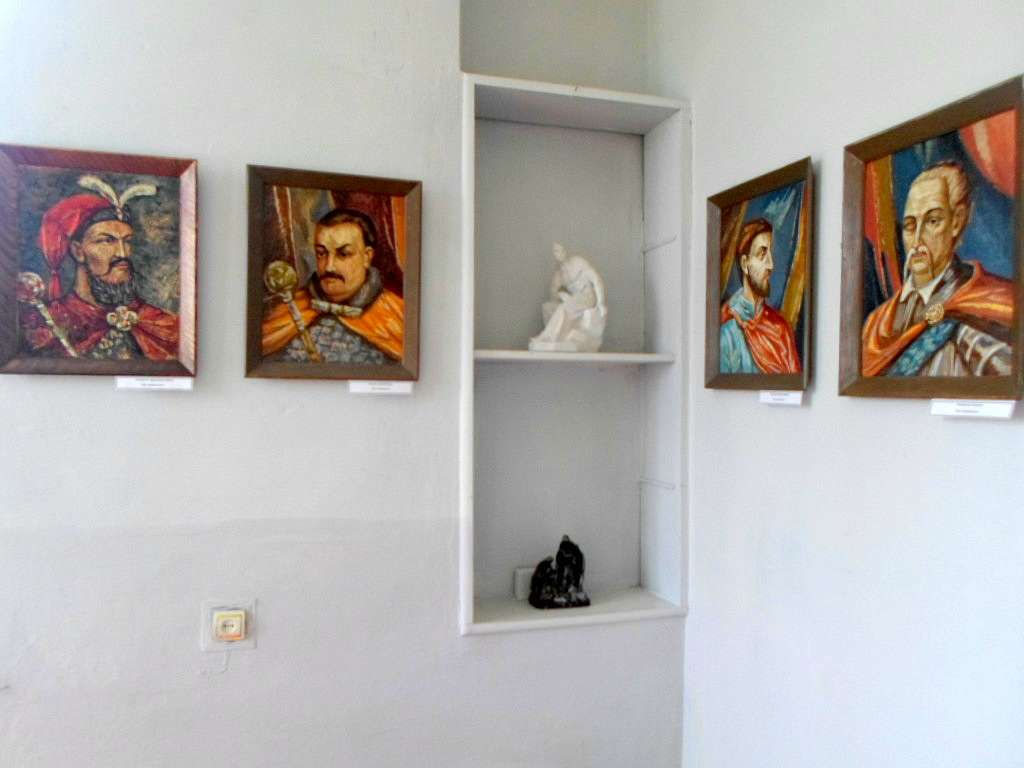 Музей гетьмана І.Виговського - Руда
