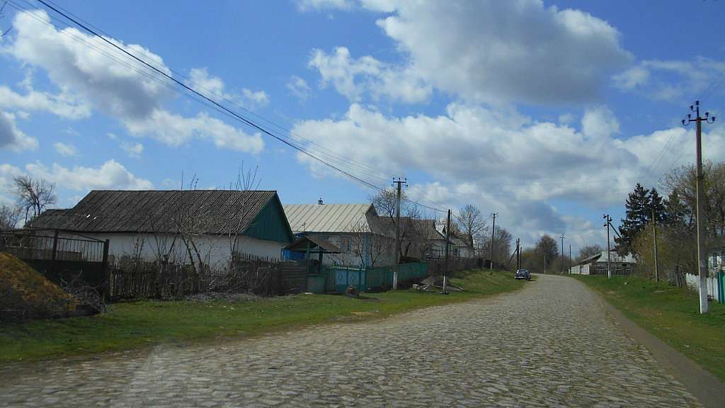 Канава з усіх сторін - Канава