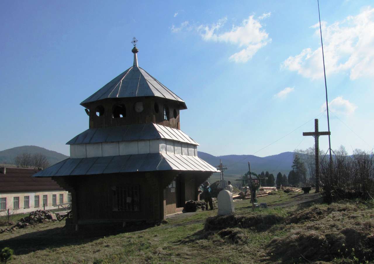 Сможе на весні - Сможе