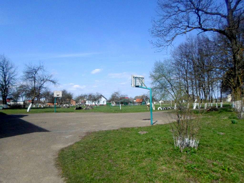 школа - Derzhiv