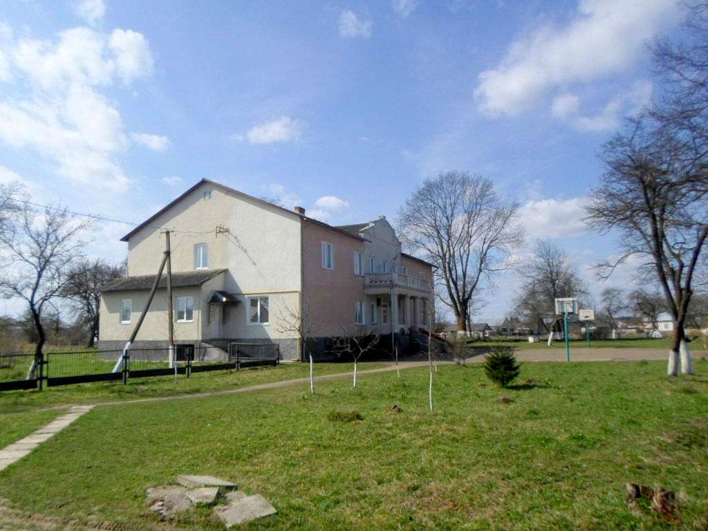 школа - Derzhiv