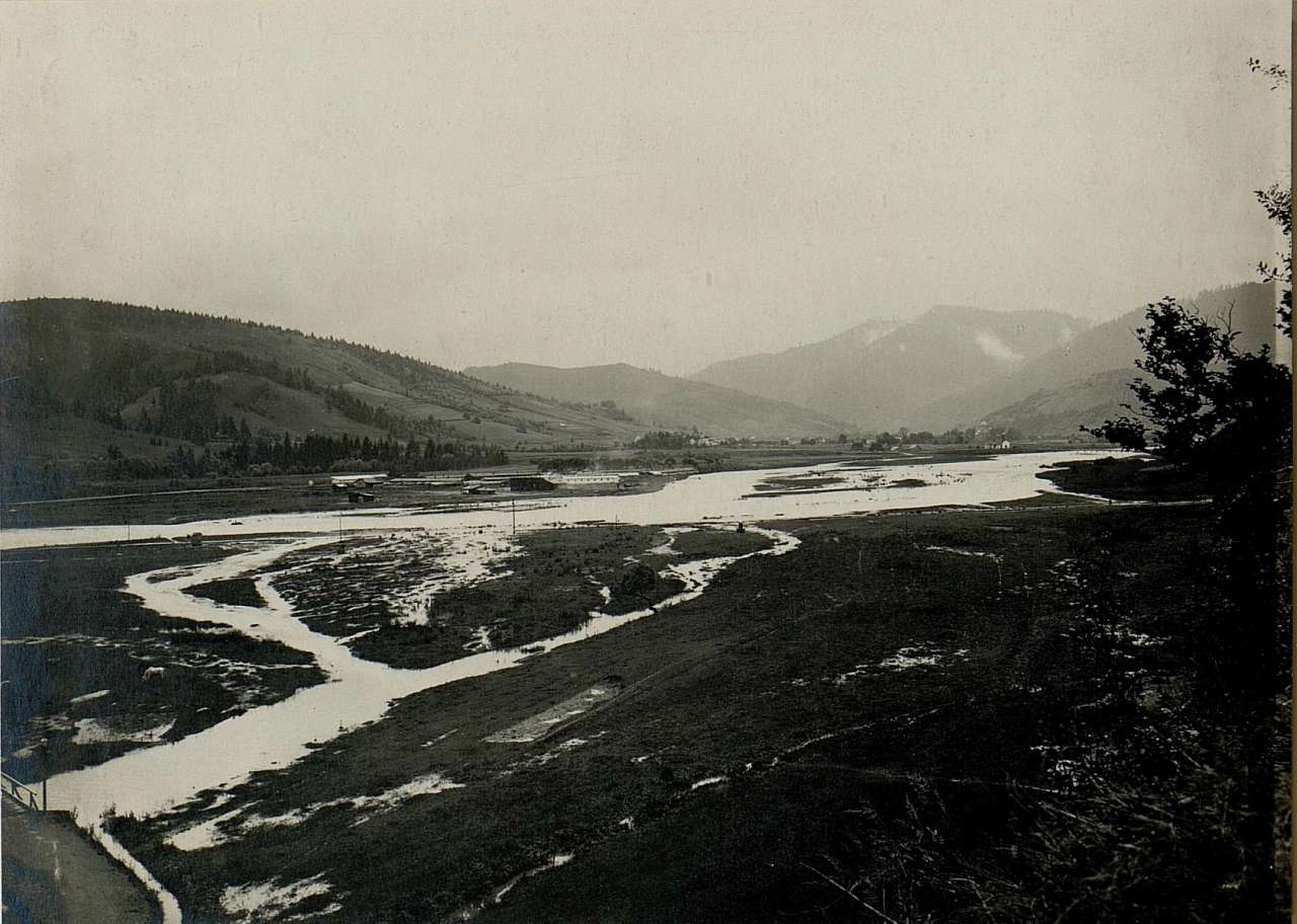 Тухля під час І світової війни - Тухля