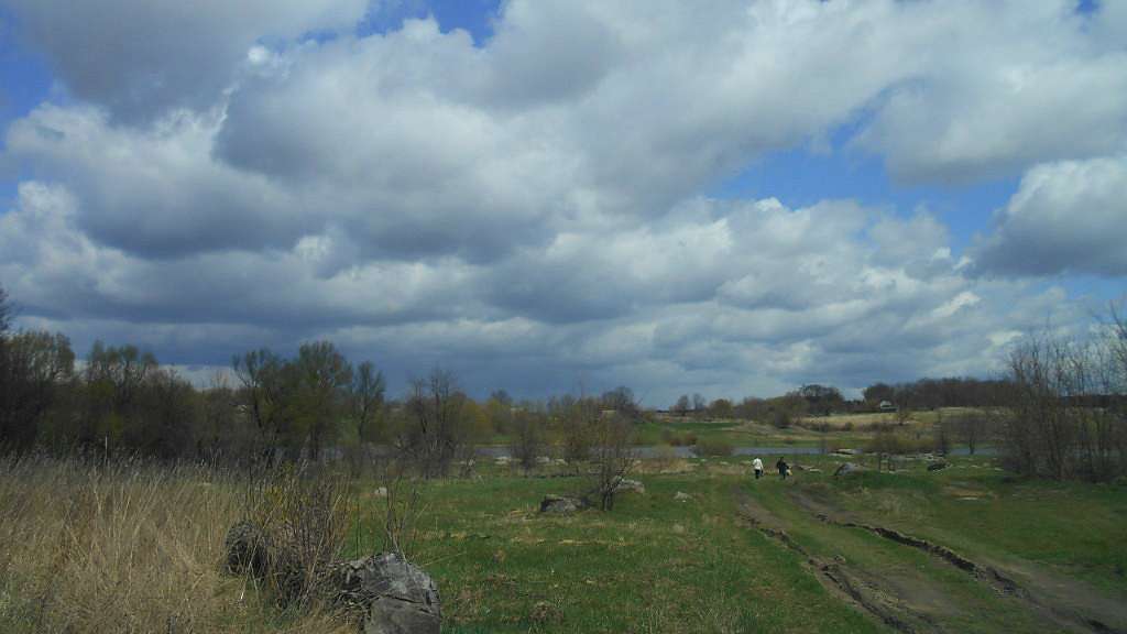 Канава з усіх сторін - Канава