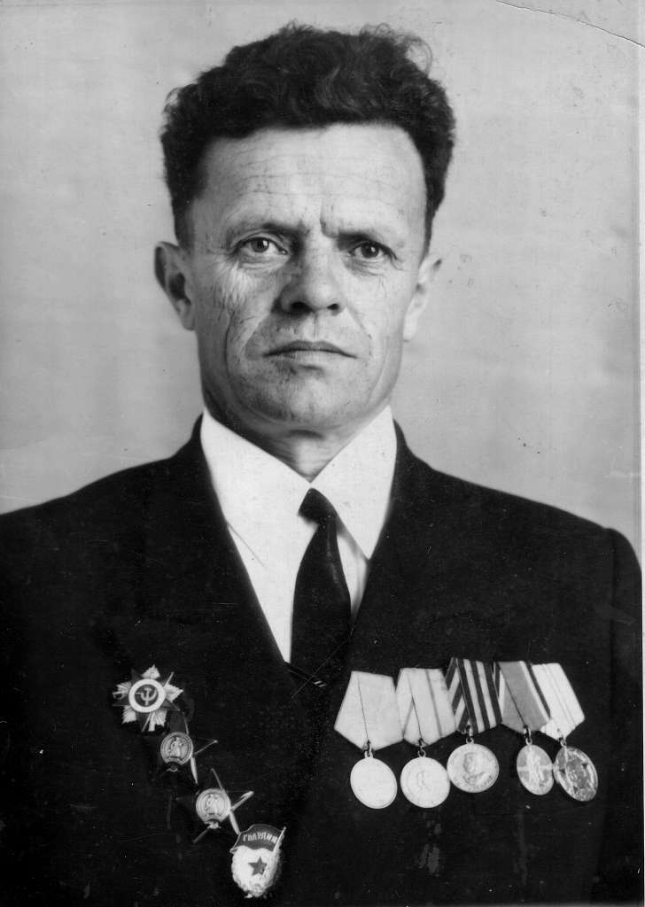 Нагороджені в боях - Лебедин