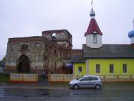 Лемешівка з panoramio.com