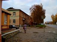 Тараща з panoramio.com