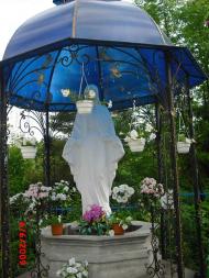 Українська Греко-катольцька  Церква с.Дибще 1