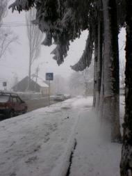 Трішки зими