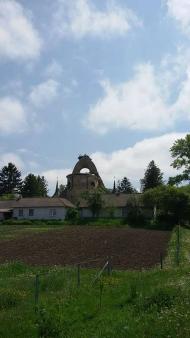 с. В. Ходачків, костел.