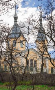 місто Ірпінь