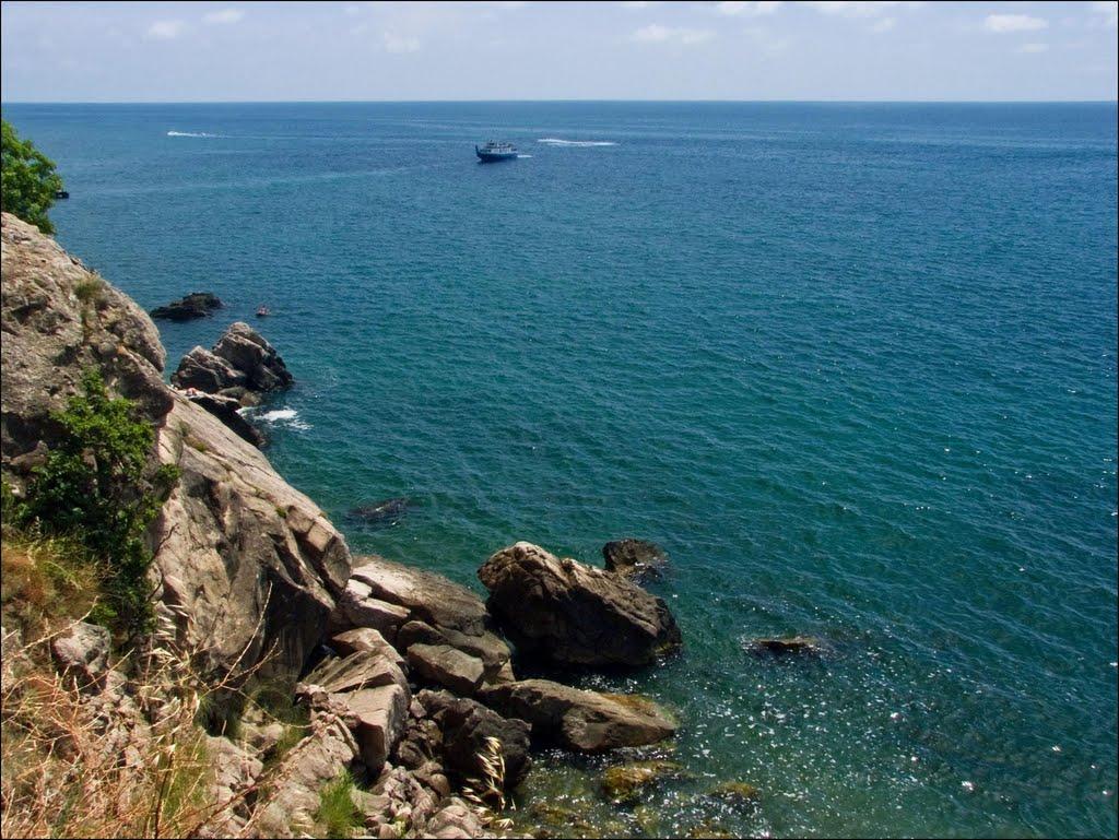 Малоріченське з panoramio.com - Малоріченське