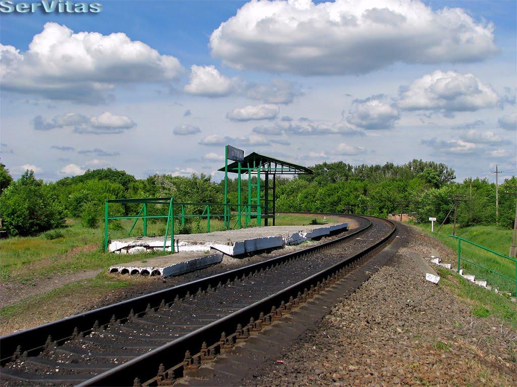 Гребінка з panoramio.com - Гребінка