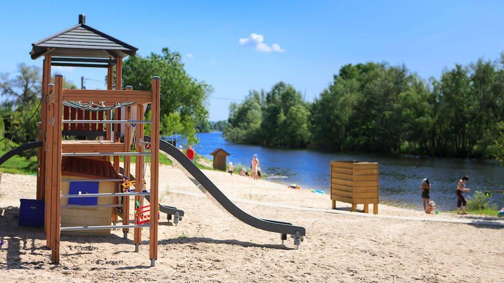 Новосілки з panoramio.com - Новосілки