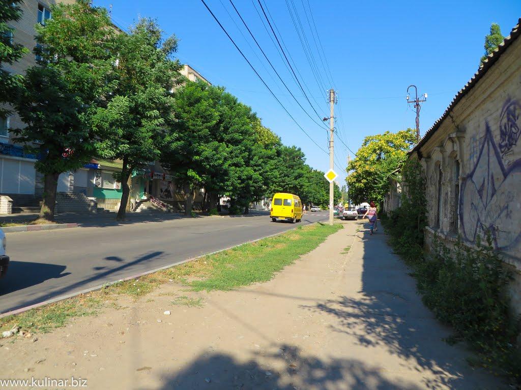 Мелітополь з panoramio.com (ч.2) - Мелитополь