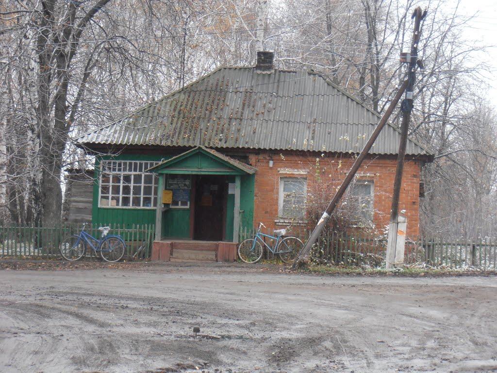 Черемушна з panoramio.com - Черемушна