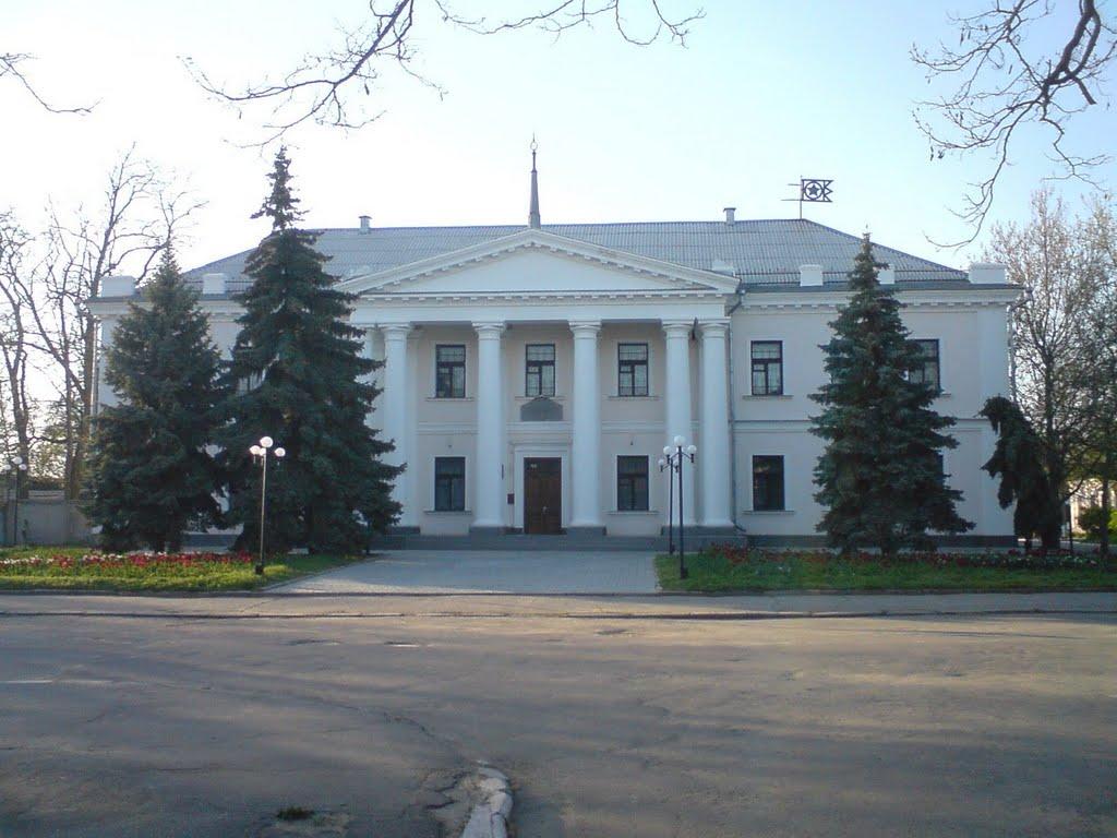 Очаків з panoramio.com - Очаков