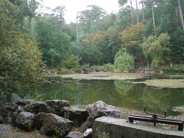 Високогірне з panoramio.com - Высокогорное