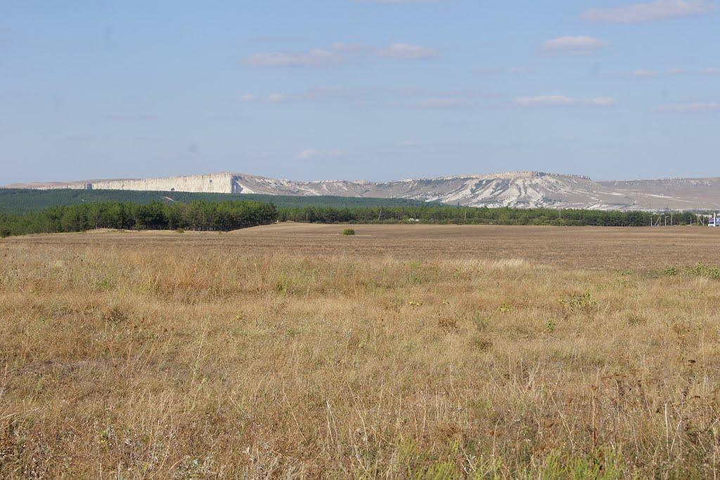 Білогірськ з panoramio.com - Білогірськ
